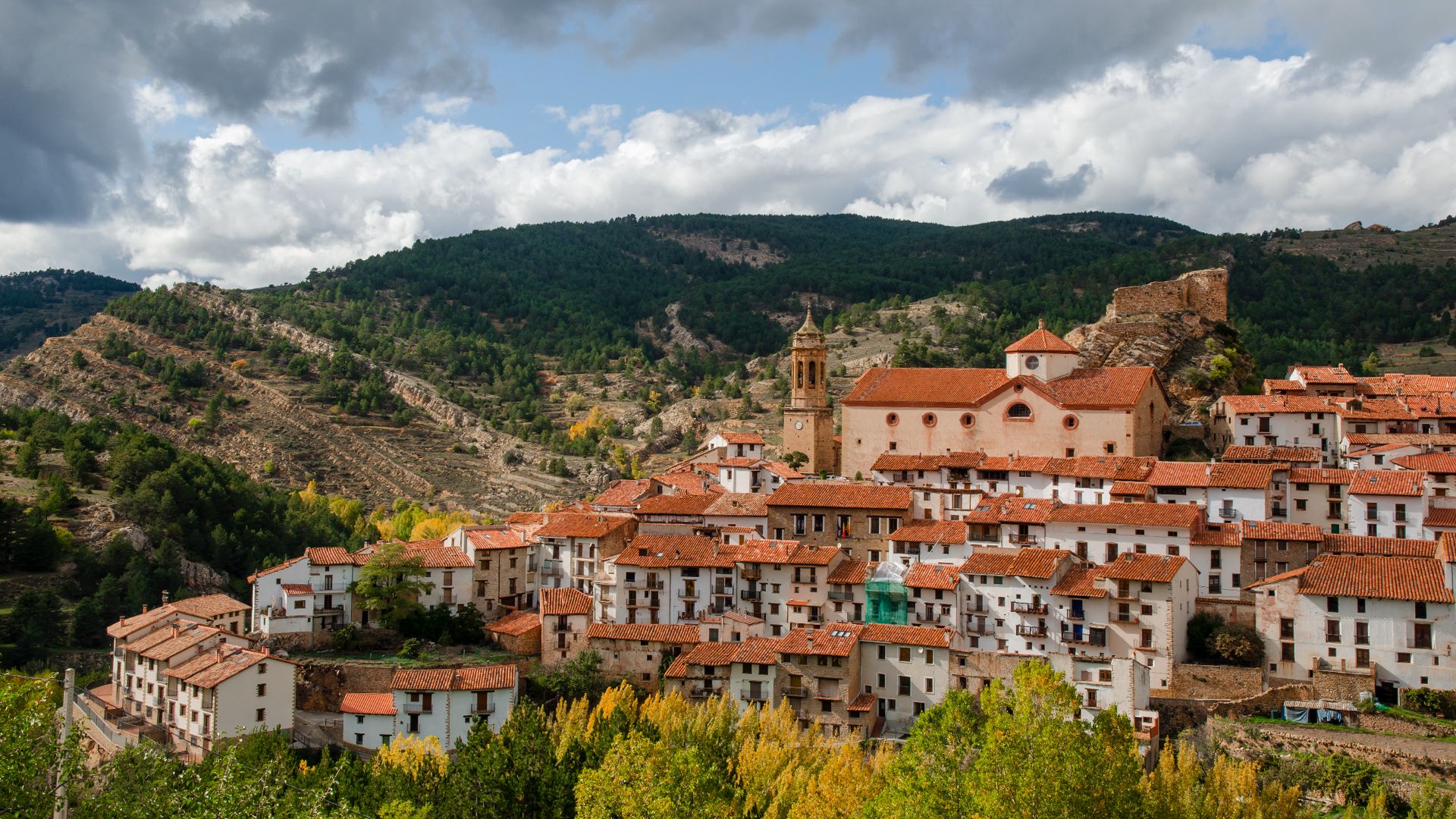 Actividades de aventura en Teruel y Aragón