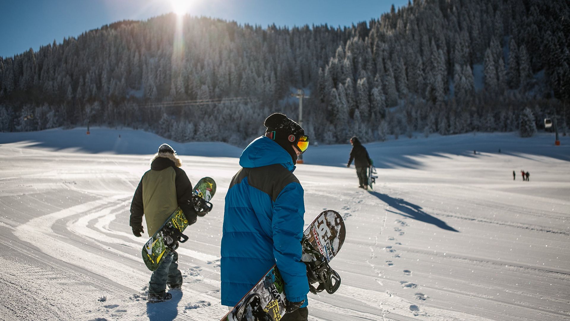 Actividades de aventura en Teruel y Aragón